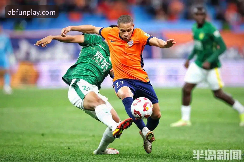 青岛海牛3-1击败上海海港完整观赛指南——从AB娱乐安卓版深度复盘赛事技术细节